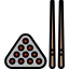 Billiards icon 64x64