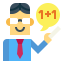 Teacher icon 64x64