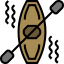 Kayak icon 64x64