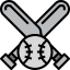 Baseball icon 64x64