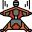 Wingsuit Symbol 64x64