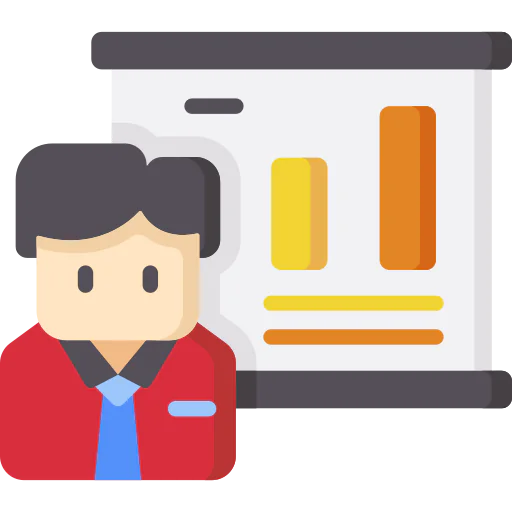 Presentation icon