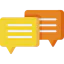 Chat icon 64x64