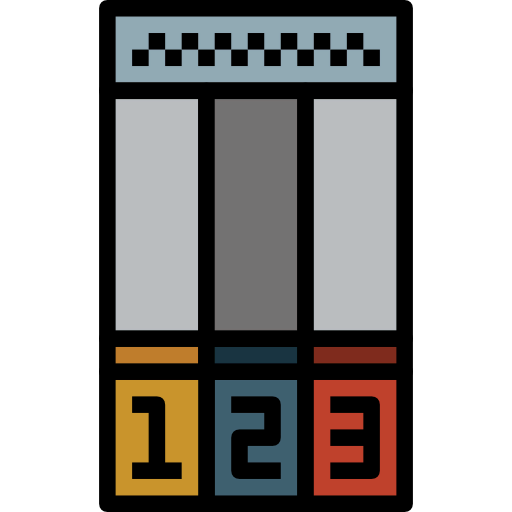 Podium icon