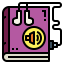 Audiobook icon 64x64