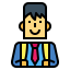 Boy icon 64x64