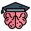 Brain icon 64x64