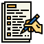Exam icon 64x64