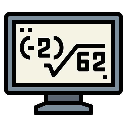Mathematics icon