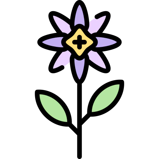 Flower icon