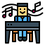Music class icon 64x64