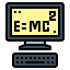 Physics Symbol 64x64
