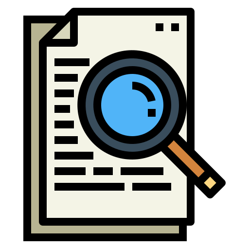 Research icon