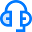 Headphones icon 64x64