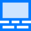 Television icon 64x64