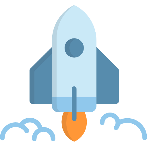 Spacecraft icon