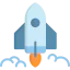 Spacecraft ícono 64x64