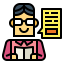 Studying icon 64x64