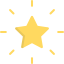 Stars icon 64x64