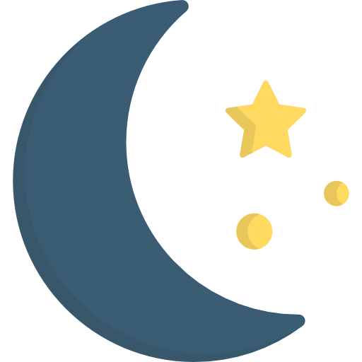 Moon icon