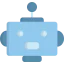 Robot icon 64x64
