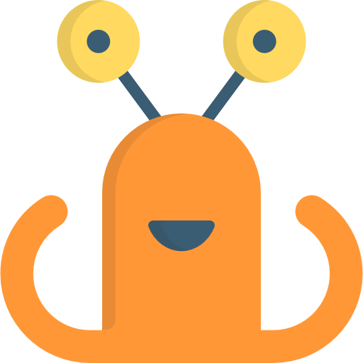 Alien icon