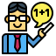 Teacher icon 64x64