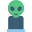 Alien icon 64x64