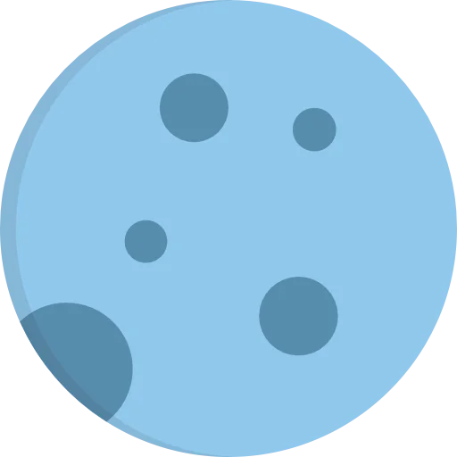 Moon icon