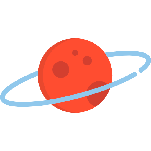 Planet icon