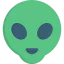 Alien icon 64x64