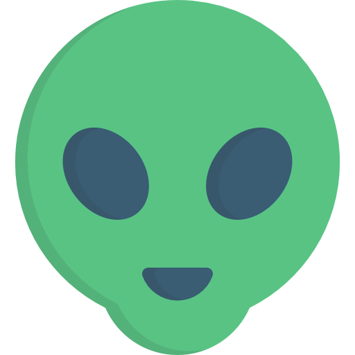 Alien icon