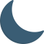 Moon icon 64x64