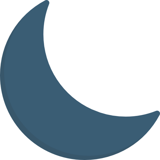 Moon icon