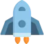 Spacecraft ícono 64x64