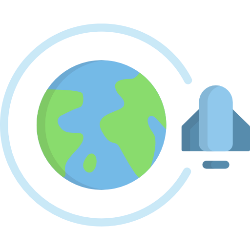 Spacecraft icon