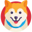 Dog icon 64x64