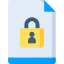 Padlock icon 64x64