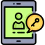 Login icon 64x64