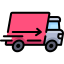Fast delivery іконка 64x64