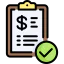 Invoice icon 64x64