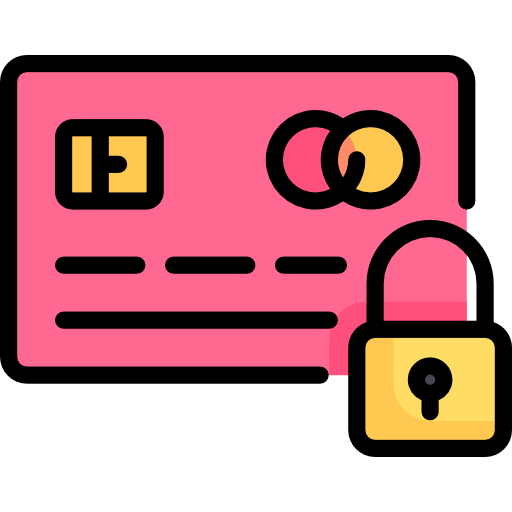 Payment security icon