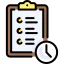 Waiting list icon 64x64