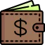 Wallet icon 64x64