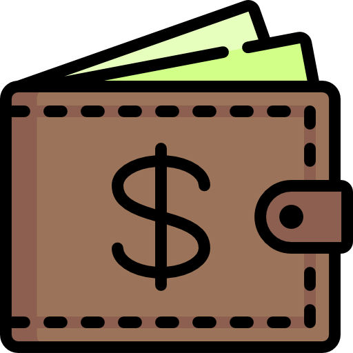 Wallet icon