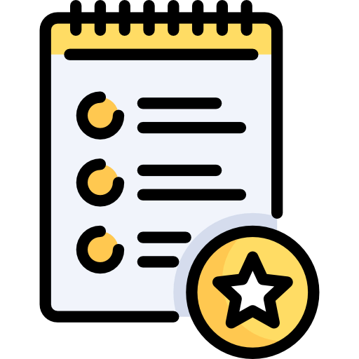 List icon