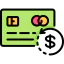 Credit card icon 64x64