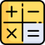 Calculator icon 64x64