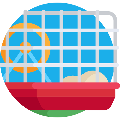 Cage icon