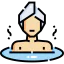 Sauna icon 64x64
